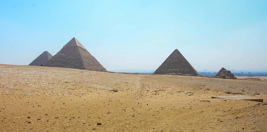 Sharm El Sheikh: Great Pyramids, Sphinx, Museum Tour by Bus - The old Egyptian Museum, not the Grand Museum