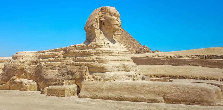 Sharm El Sheikh: Great Pyramids, Sphinx, Museum Tour by Bus - Guides, languages, and how the day is managed