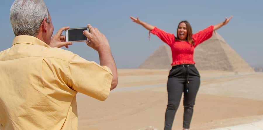 Sharm El Sheikh: Great Pyramids, Sphinx, Museum Tour by Bus - What the $67 price really buys