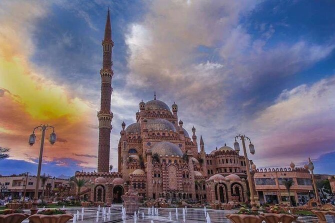 Sharm El Sheikh Guided City Sightseeing Tour - Key points at a glance