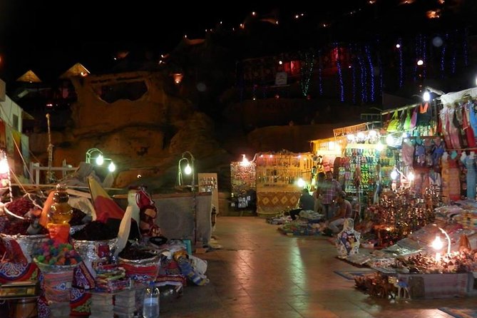 Sharm El Sheikh Guided City Sightseeing Tour - Exploring the Old Market and Old Sharm