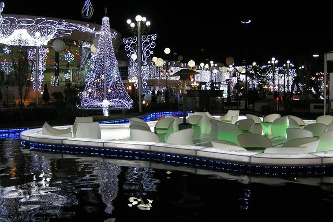 Sharm El Sheikh Guided City Sightseeing Tour - Ending at Soho Square after dark