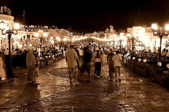 Sharm El Sheikh Guided City Sightseeing Tour - Who should book this Sharm tour?