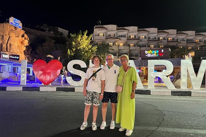 Sharm El Sheikh Guided City Sightseeing Tour - Starting with hotel pickup and a city introduction