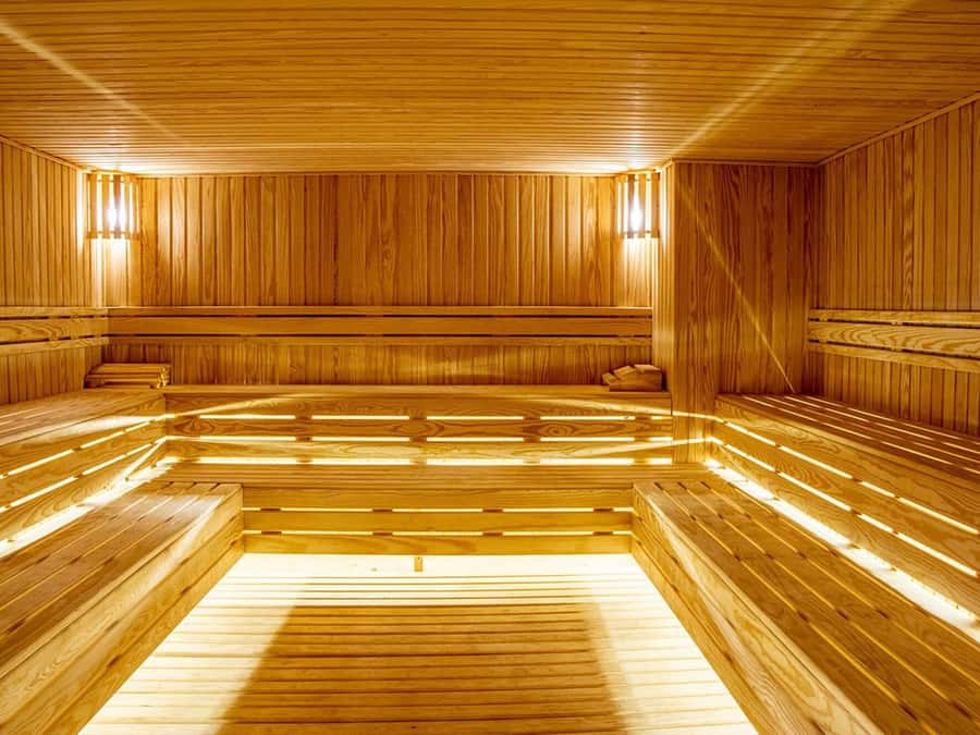 Sharm El Sheikh: Hammam and Spa Visit with Treatments - The hammam itself: steam, scrub, and foam massage