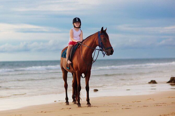 Sharm El Sheikh Horseback Riding with Pickup and Drop-off - Choosing one hour or two