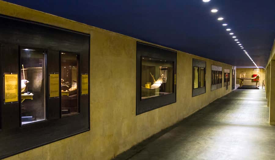 Sharm El Sheikh: King Tut Exhibition Audio Tour - Key points before you go