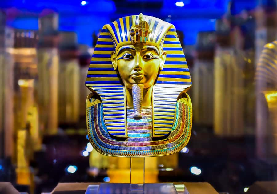Sharm El Sheikh: King Tut Exhibition Audio Tour - What the King Tut Exhibition actually offers
