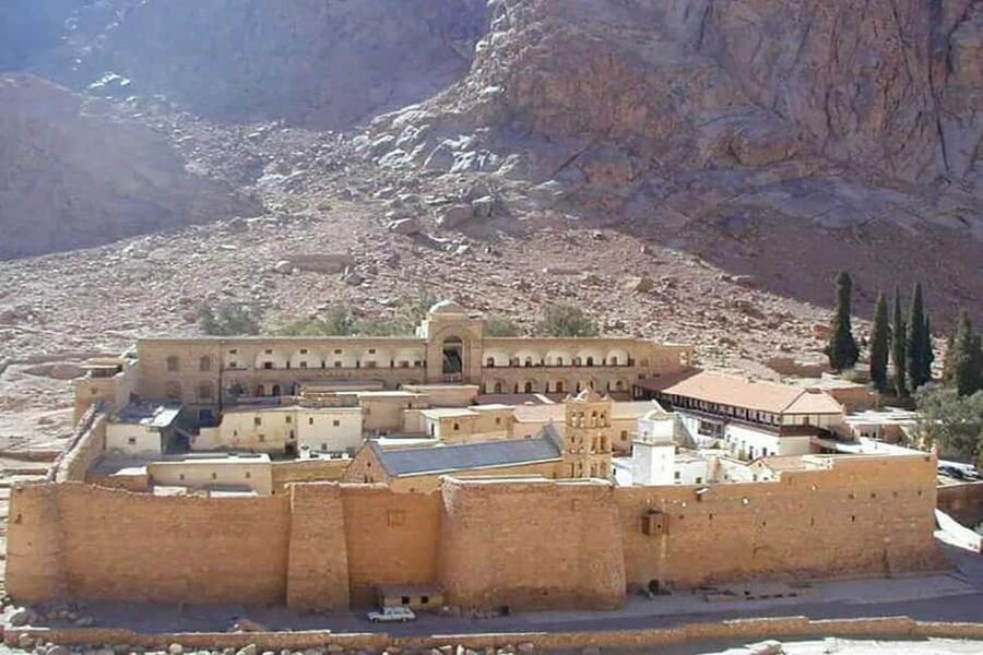 Sharm El Sheikh: Mount Sinai & St. Catherine Monastery Tour - Who should book this overnight mountain trip?