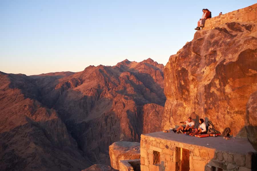 Sharm El Sheikh: Mount Sinai & St. Catherine's Monastery - Why this Sharm El Sheikh trip is worth considering