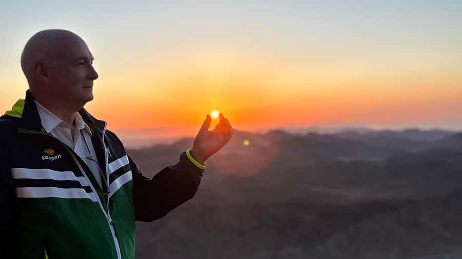 Sharm El Sheikh: Mount Sinai & St. Catherine's Monastery - Climbing Moses Mountain in the dark