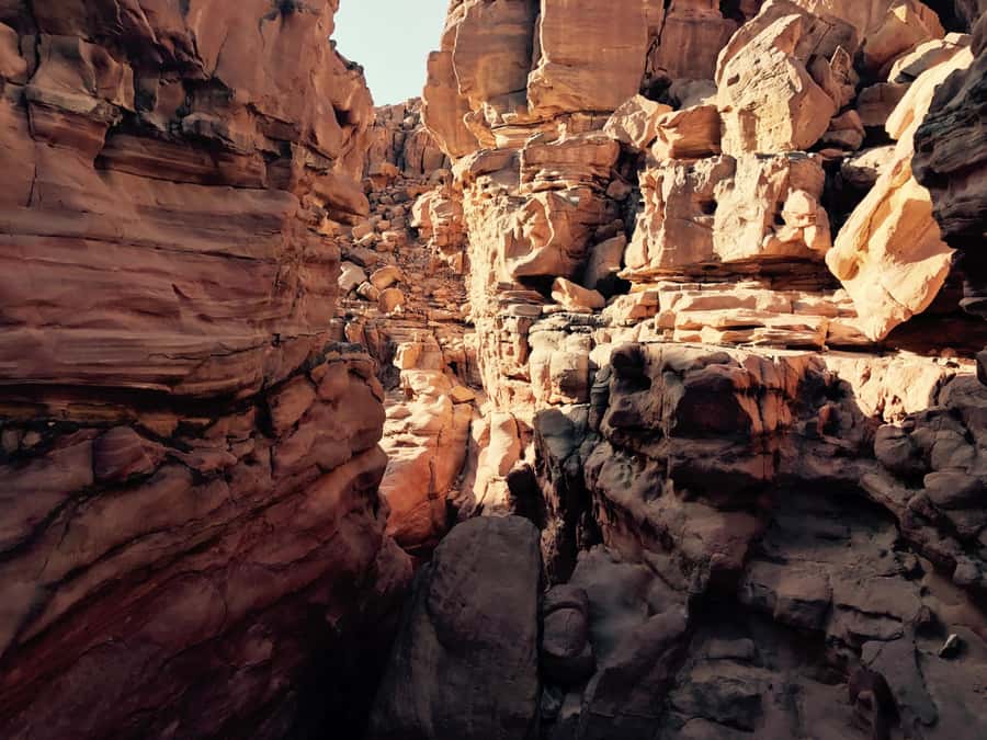 Sharm El Sheikh: Mount Sinai & St. Catherine's Monastery - The cold wait for sunrise