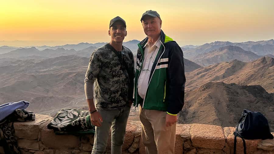 Sharm El Sheikh: Mount Sinai & St. Catherine's Monastery - What to pack for Mount Sinai