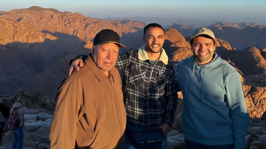 Sharm El Sheikh: Mount Sinai & St. Catherine's Monastery - The overnight departure from Sharm El Sheikh