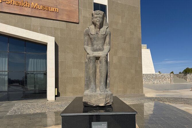Sharm El Sheikh Museum Tour - The Hall of Civilization and its treasured objects