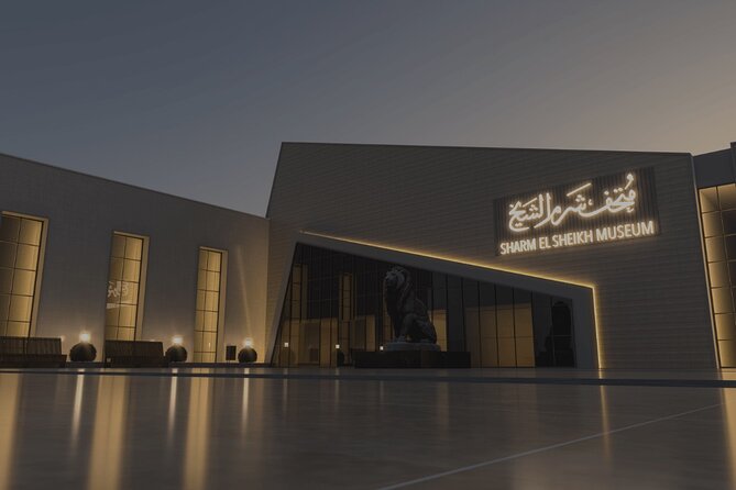 Sharm El Sheikh Museum Tour - Why the Egyptologist guide matters