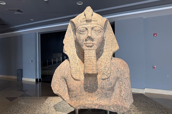 Sharm El Sheikh Museum Tour - A closer look at the tour’s value