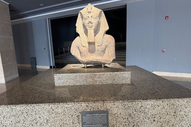 Sharm El Sheikh Museum Tour - Timing, transport, and small practical details