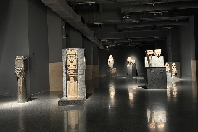 Sharm El Sheikh Museum Tour - Inside the museum’s Grand Hall