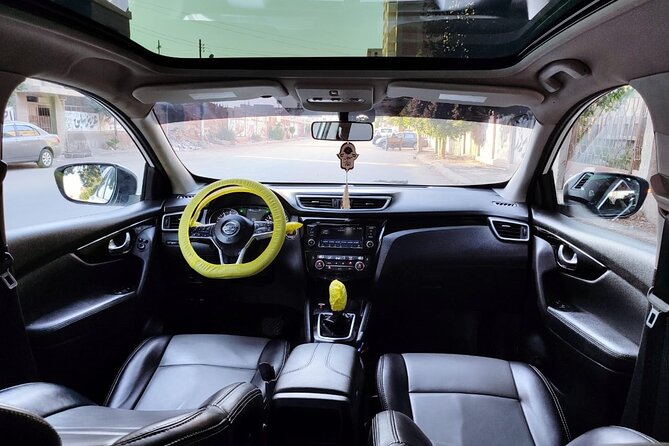 Sharm el Sheikh Private Airport Transfer - From Sharm Airport to your hotel