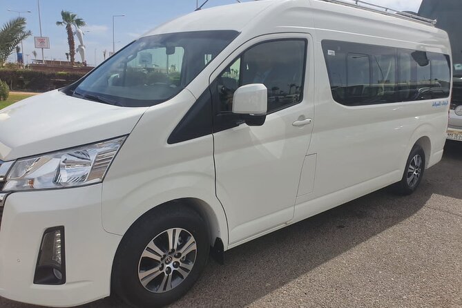 Sharm el Sheikh Private Airport Transfer - Who should book this transfer?
