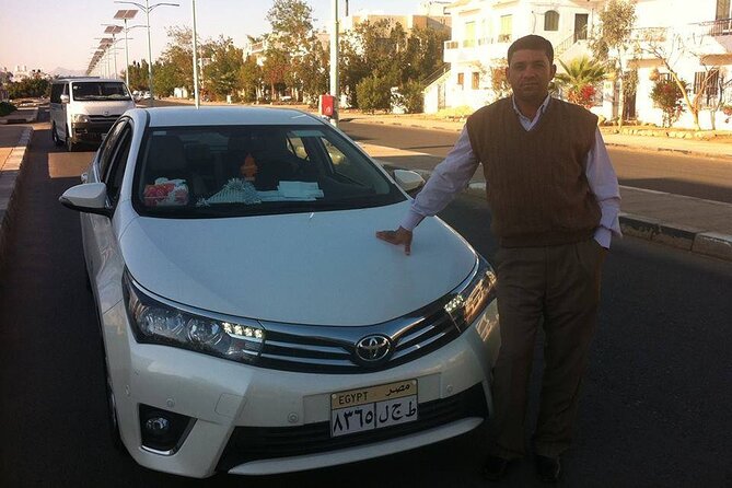 Sharm el Sheikh Private Airport Transfer - Booking and cancellation details