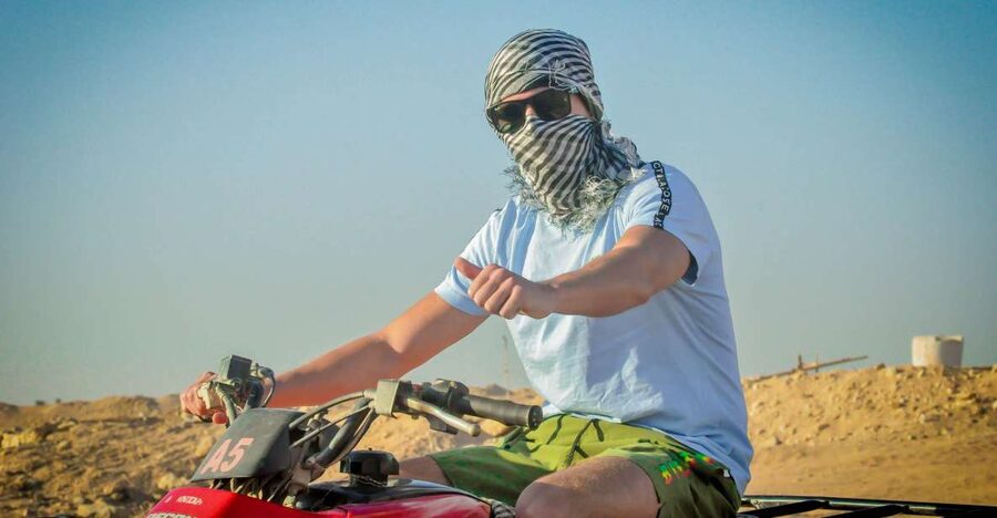 Sharm El Sheikh: Quad bike, Safari, Camel With Dinner & Show - Guides, Photos, and Group Care