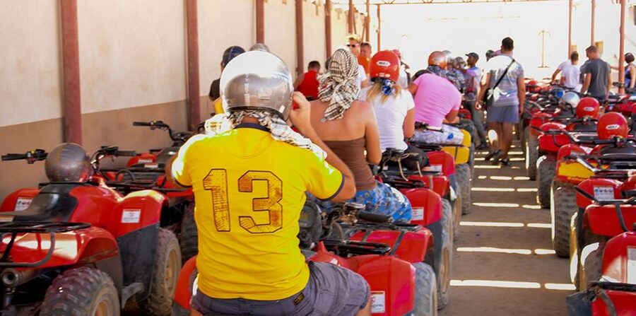 Sharm El Sheikh: Quad bike, Safari, Camel With Dinner & Show - What the $20 Sharm Desert Safari Really Offers