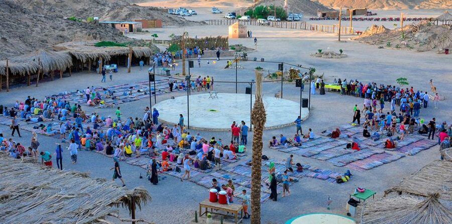 Sharm El Sheikh: Quad bike, Safari, Camel With Dinner & Show - Hotel Pickup Starts the Afternoon