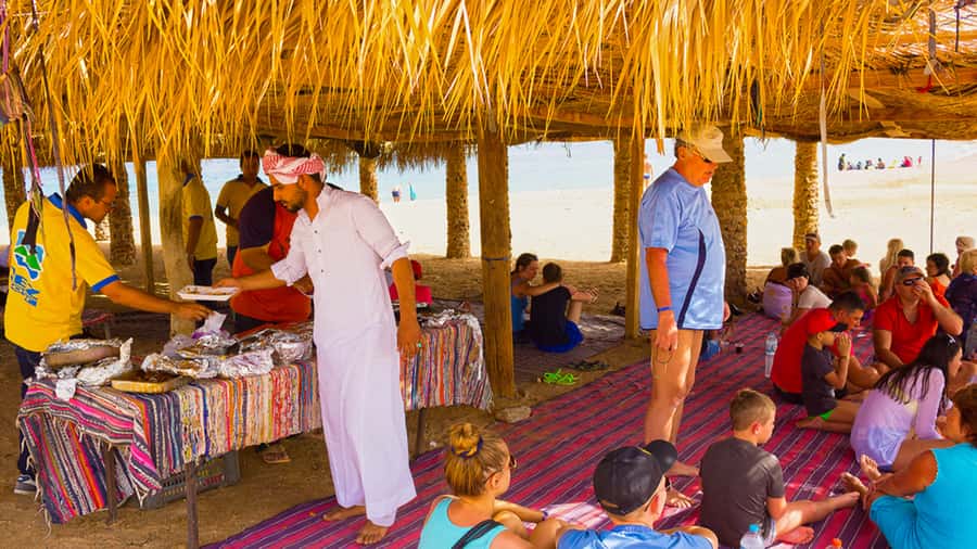Sharm El Sheikh: Quad Biking, Camel Ride & Bedouin Dinner. - What the $51 price really gets you