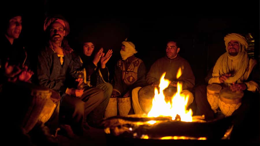 Sharm El Sheikh: Quad Biking, Camel Ride & Bedouin Dinner. - The camel ride is short but memorable