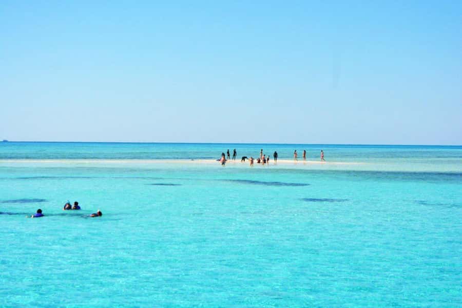 Sharm El Sheikh: Ras Mohamed Cruise with Snorkeling & Lunch - From your hotel to Watanya Marina