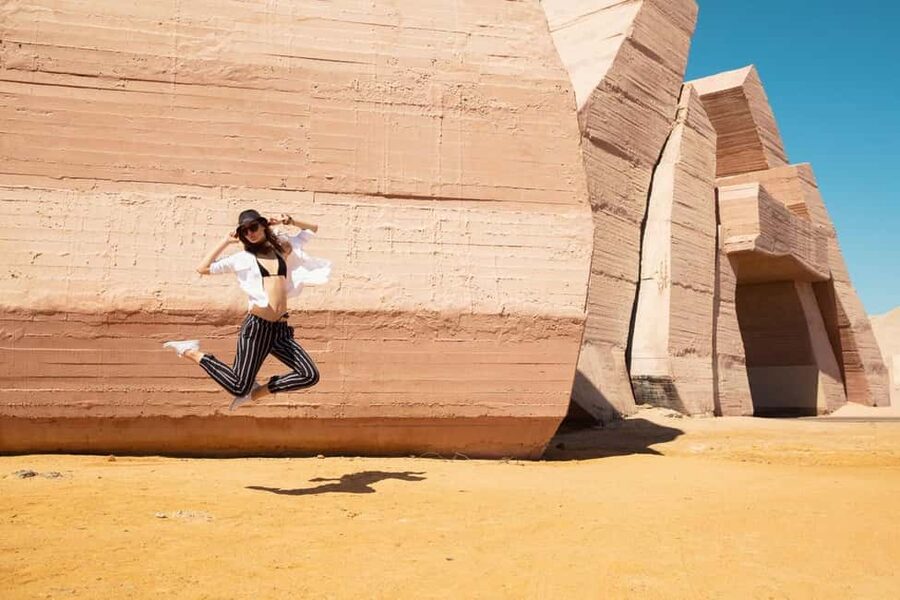 Sharm El-Sheikh: Ras Mohamed Half-Day Tour & Allah's Gate - Who will enjoy this outing most