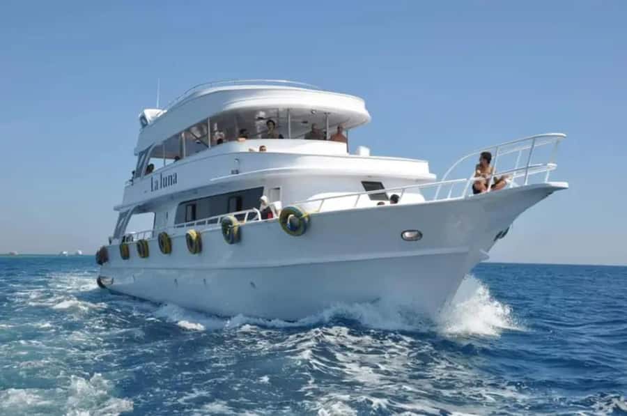 Sharm El Sheikh: Ras Mohamed & White Island Dive & Snorkel - Lunch, Drinks, and Time to Slow Down
