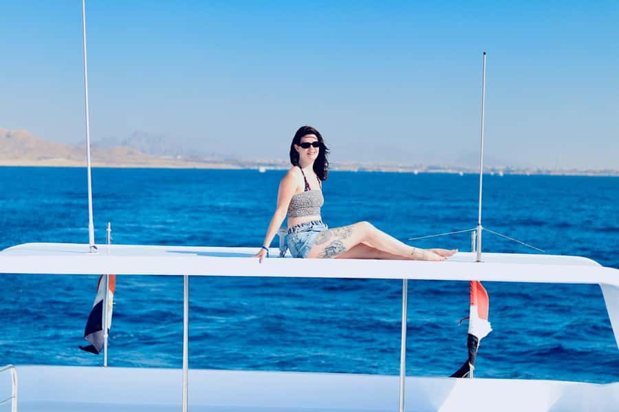Sharm El Sheikh: Ras Mohamed & White Island Dive & Snorkel - Safety and Staff Support