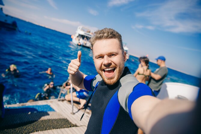 Sharm El Sheikh: Ras Mohamed, White Island, Snorkel and Diving - The crew and the feel of the day