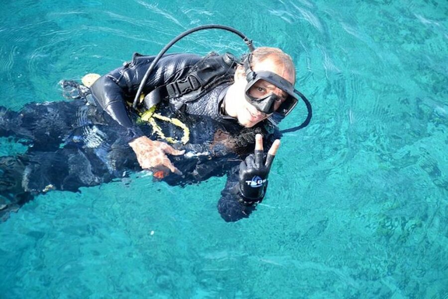 Sharm El Sheikh: Ras Mohamed & White Island Snorkel or Dive - Who will get the most from this trip