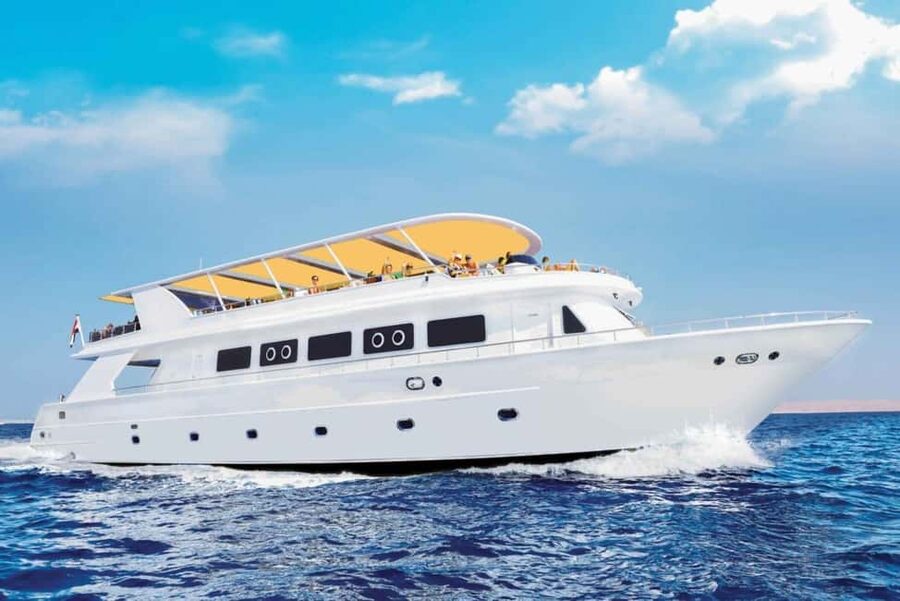 Sharm El-Sheikh: Ras Mohamed & White Island Snorkeling Trip - Key points to know before booking