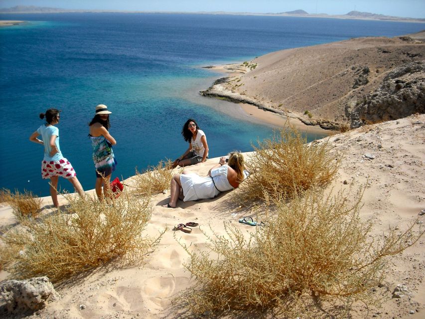 Sharm El-Sheikh: Ras Mohamed & White Island Snorkeling Trip - Leaving Sharm El Sheikh by minibus