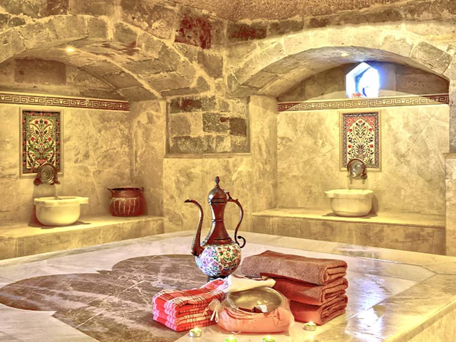 Sharm El Sheikh: Relaxation Hammam Spa with Massage - The hammam scrub and body wrap
