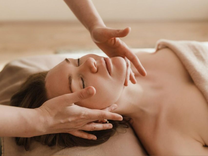 Sharm El Sheikh: Relaxation Hammam Spa with Massage - Facial mask and the final wind-down