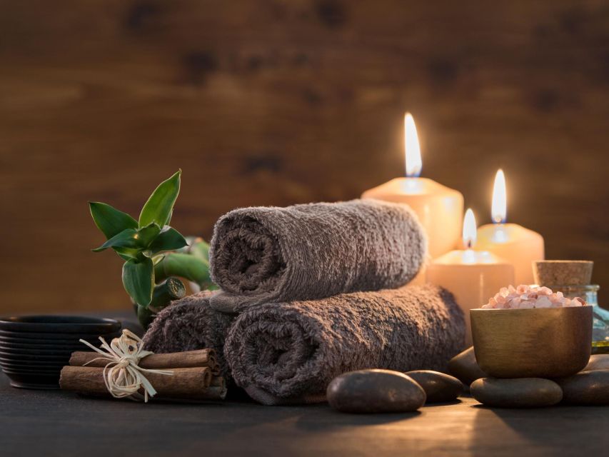 Sharm El Sheikh: Relaxation Hammam Spa with Massage - How good is the value at $47?