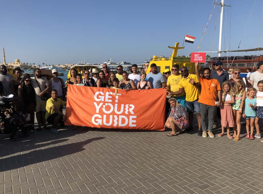 Sharm El-Sheikh: Royal Seascope Submarine Cruise with Pickup - Who should book this cruise?