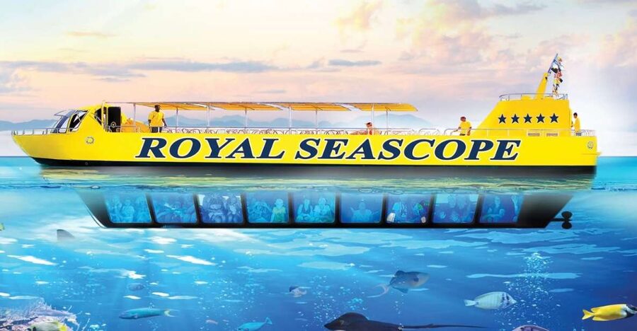 Sharm El-Sheikh: Royal Seascope Submarine Cruise with Pickup - Is $44 a fair price?