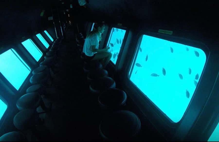 Sharm El-Sheikh: Seascope Submarine boat cruise with pickup - Who will enjoy this most?