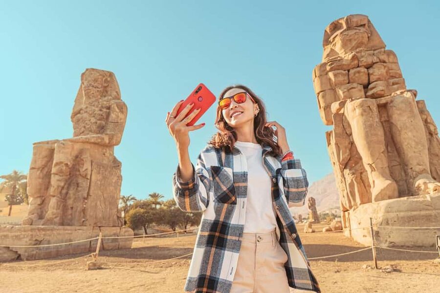Sharm El Sheikh: Trip to Luxor & Tutankhamun Tomb by Plane - Key points at a glance