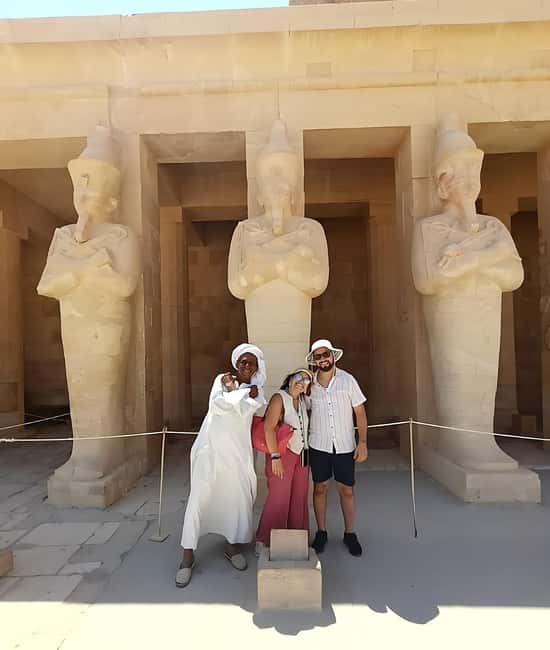 Sharm El Sheikh: Trip to Luxor & Tutankhamun Tomb by Plane - Why flying from Sharm changes the whole day