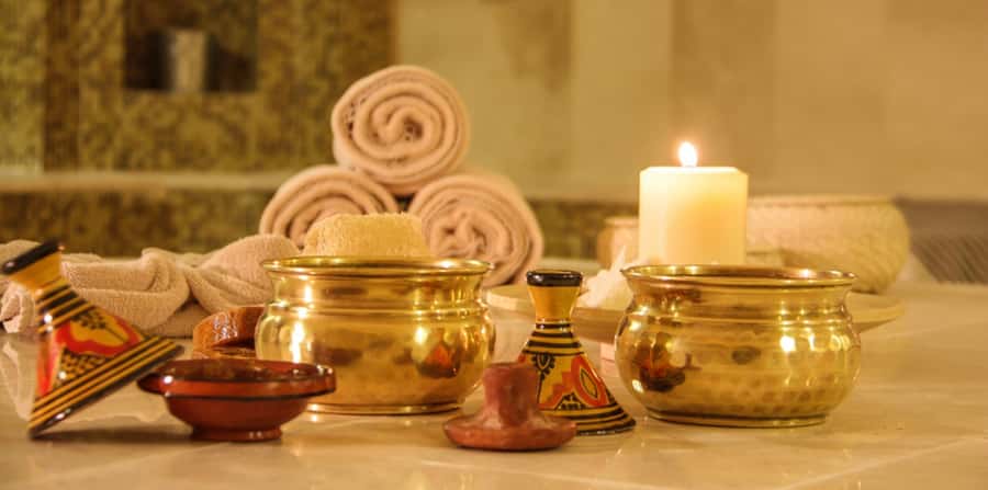 Sharm El Sheikh: Turkish Hammam, Massage and Spa Experience - Hotel pickup, shared rides, or your own way there