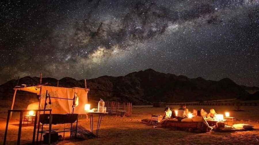 Sharm El-Sheikh: Ultimate ATV Quad, Stargazing & BBQ Dinner - Quick reasons to consider this experience