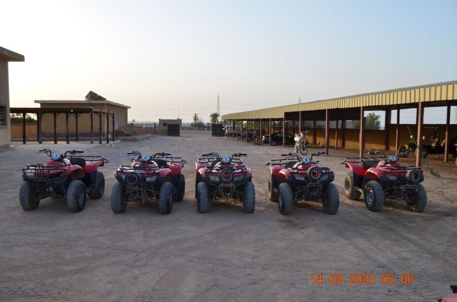 Sharm El-Sheikh: Ultimate ATV Quad, Stargazing & BBQ Dinner - What the $35 price really covers